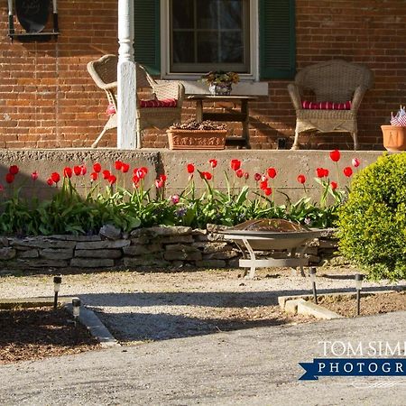 Willard Richards Inn Nauvoo Ngoại thất bức ảnh