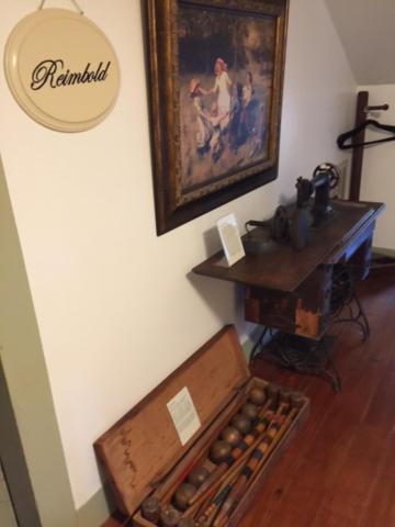 Willard Richards Inn Nauvoo Ngoại thất bức ảnh