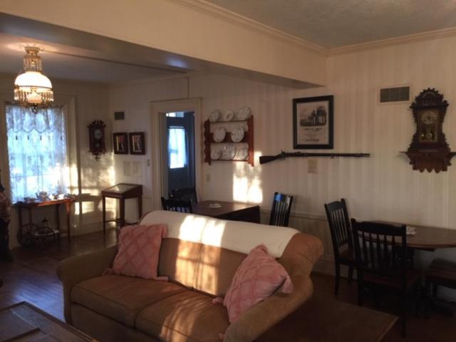 Willard Richards Inn Nauvoo Ngoại thất bức ảnh