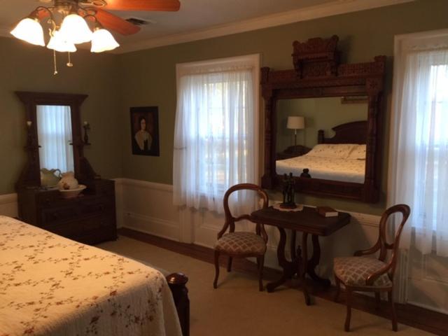 Willard Richards Inn Nauvoo Ngoại thất bức ảnh