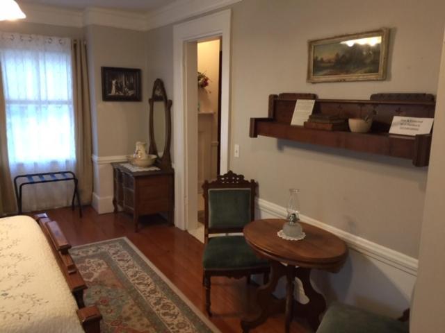 Willard Richards Inn Nauvoo Ngoại thất bức ảnh