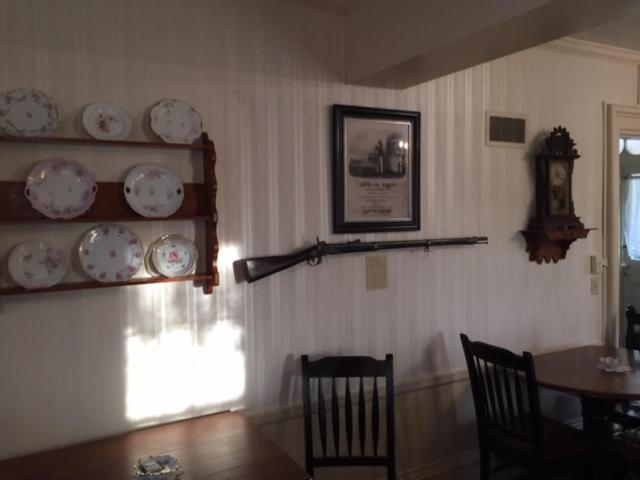 Willard Richards Inn Nauvoo Ngoại thất bức ảnh
