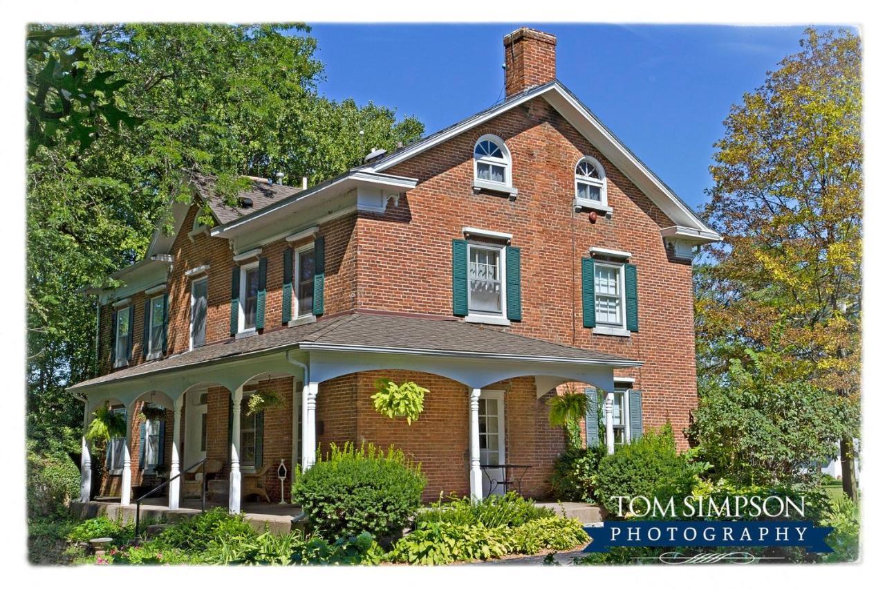 Willard Richards Inn Nauvoo Ngoại thất bức ảnh