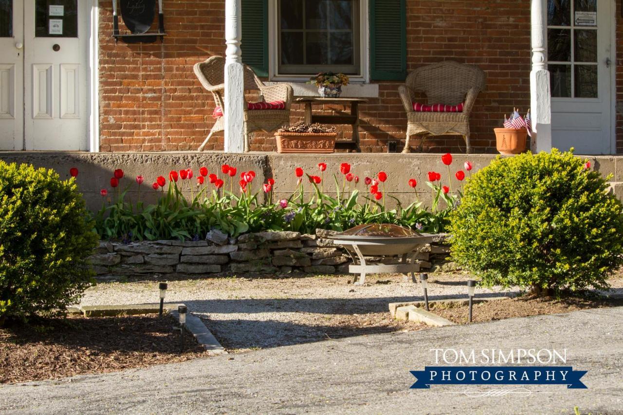 Willard Richards Inn Nauvoo Ngoại thất bức ảnh